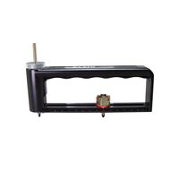 Hole Cutter for Duct and Sheet Metal, 51 to 305 mm