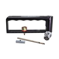 Hole Cutter for Duct and Sheet Metal, 51 to 305 mm