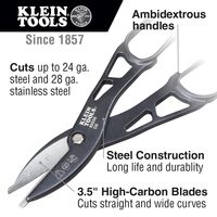 Tin Snips - 305 mm