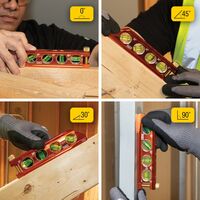 ACCU-BEND™ Level, 4-Vial