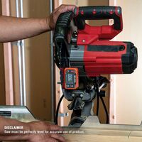 Digital Angle Gauge with Angle Alert