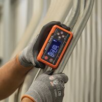 Digital Level with Programmable Angles