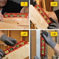 Torpedo Billet Level, Rare Earth Magnet