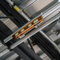 Torpedo Billet Level, Rare Earth Magnet