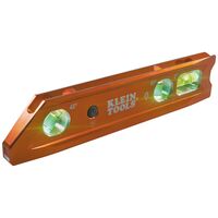 Lighted Torpedo Billet Level, Rare Earth Magnet