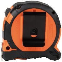 Tape Measure, 7.5 m, Magnetic Double-Hook