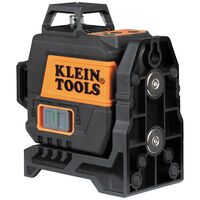 Compact Green Planar Laser Level