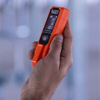 Compact Laser Distance Measure
