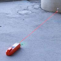 Compact Laser Distance Measure