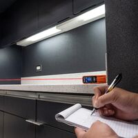 Compact Laser Distance Measure