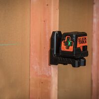 Green Mini Cross-Line Laser Level