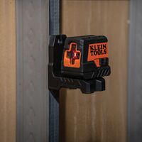 Red Mini Cross-Line Self-Levelling Laser Level, 11 m