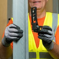 Red Pocket Laser Level