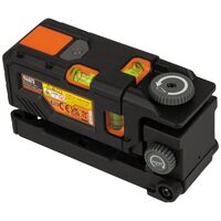 Red Pocket Laser Level