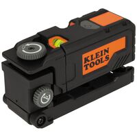 Red Pocket Laser Level