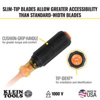 1000V Insulated Tool Kit, 5-piece