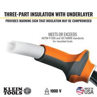 1000V Insulated Tool Kit, 5-piece