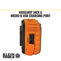 Wireless Job Site Speaker