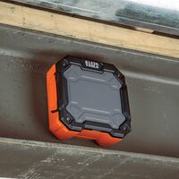 Bluetooth® Jobsite Speaker with Magnet and Hook