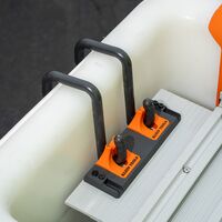 Wall Assembly, S-Hook Module