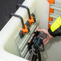 Wall Assembly, S-Hook Module