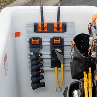 Wall Assembly, S-Hook Module