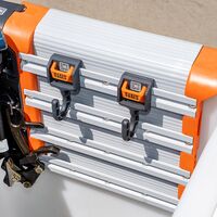 1-Man Wall Assembly, Rail System