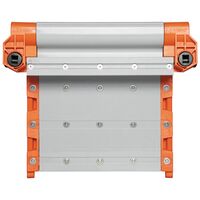 1-Man Wall Assembly, Rail System