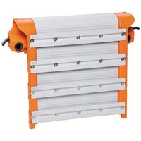 1-Man Wall Assembly, Rail System