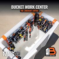 1.5-Man Wall Assembly, Rail System