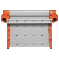 1.5-Man Wall Assembly, Rail System