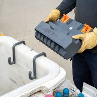 5.1 cm Utility Bucket S-Hook