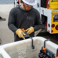 7.6 cm Utility Bucket S-Hook