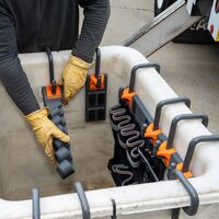 7.6 cm Utility Bucket S-Hook