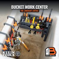 Hard Tool Storage Module, S-Hook