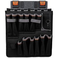 Tool Apron Module, Rail System