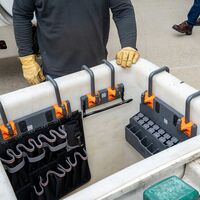 Tool Apron Storage Module, S-Hook