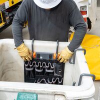 Tool Apron Storage Module, S-Hook