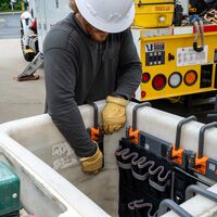 Tool Apron Storage Module, S-Hook