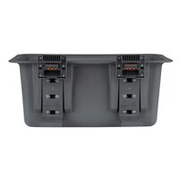 Work Tray Module, Rail System