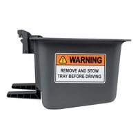 Work Tray Module, Rail System