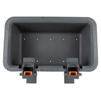 Work Tray Module, Rail System