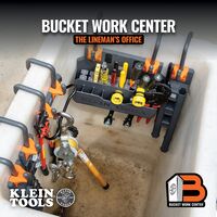 Magnetic Tool Storage Module, S-Hook