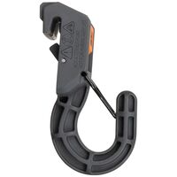 Closed Hook Module, Rail System