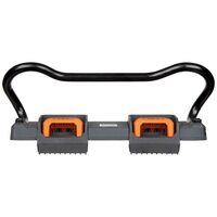 Utility Bar Storage Module, Rail System