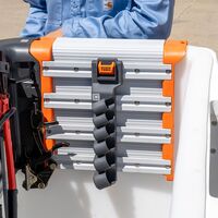 Socket Storage Module, Rail System