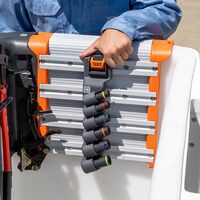 Socket Storage Module, Rail System