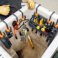 Socket Storage Module, S-Hook