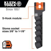 Socket Storage Module, S-Hook