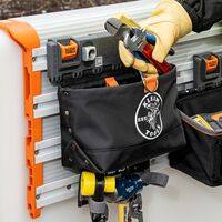 Hardware Pouch Module, Rail System